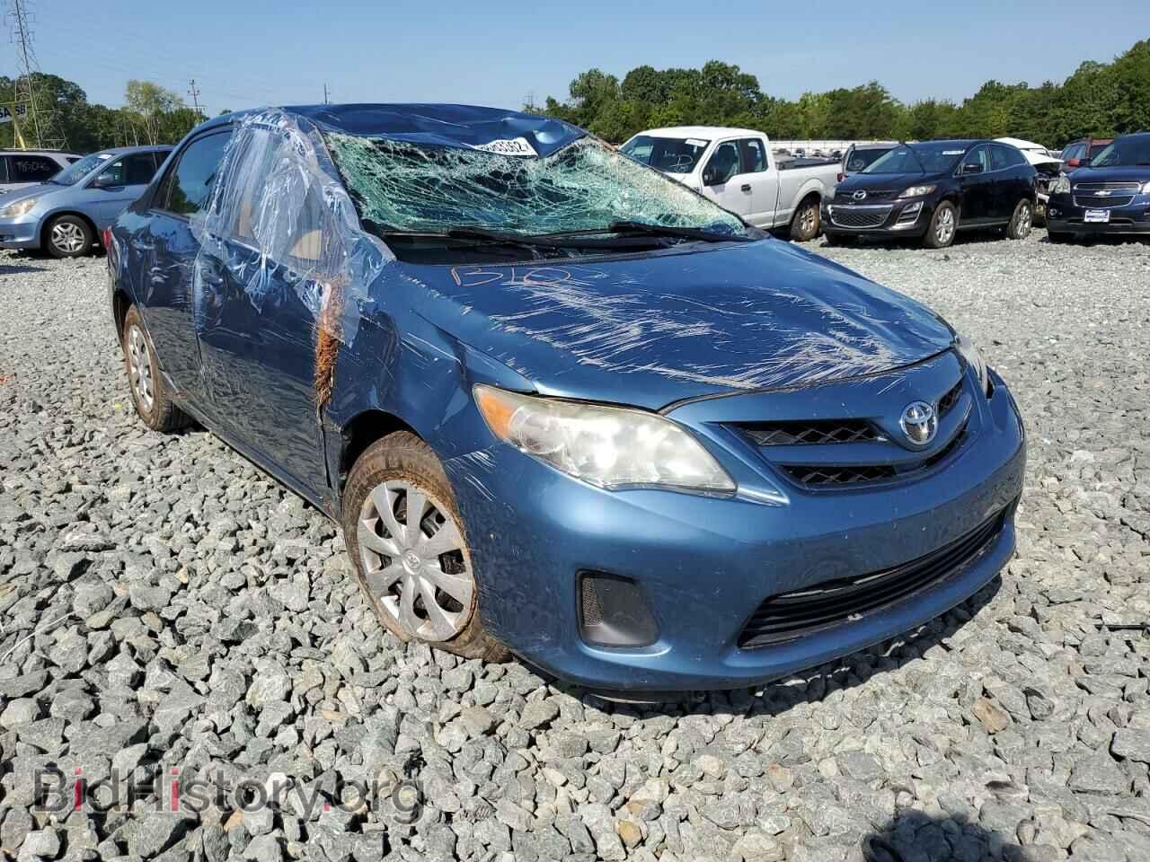 Photo 5YFBU4EE3DP199484 - TOYOTA COROLLA 2013