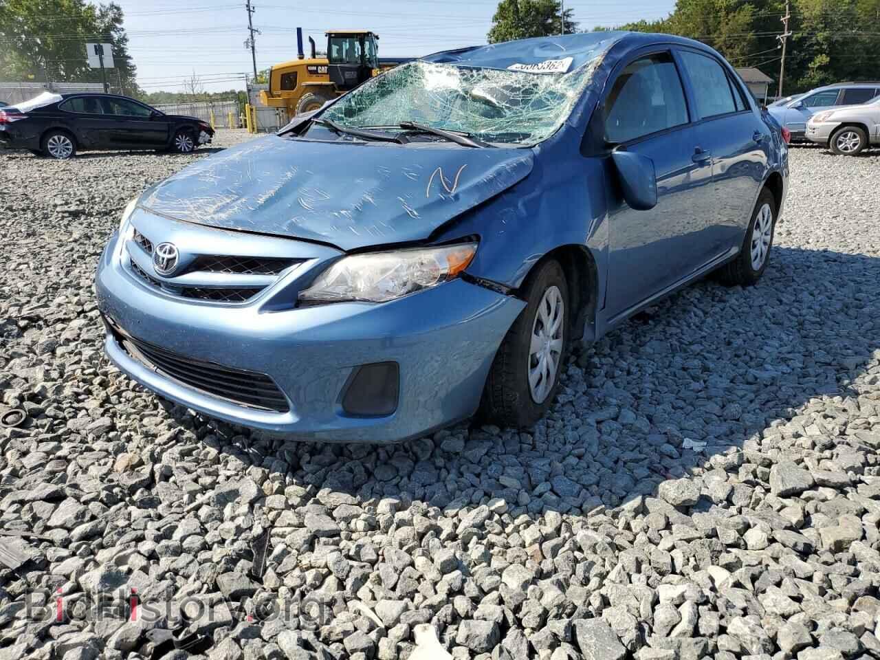 2013 TOYOTA COROLLA - VIN: 5YFBU4EE3DP199484 - Photo 2