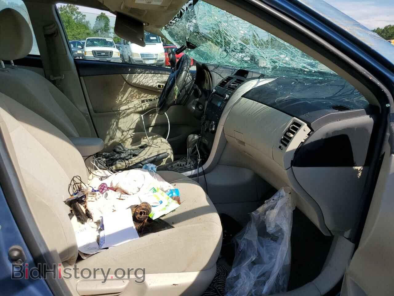 2013 TOYOTA COROLLA - VIN: 5YFBU4EE3DP199484 - Photo 5