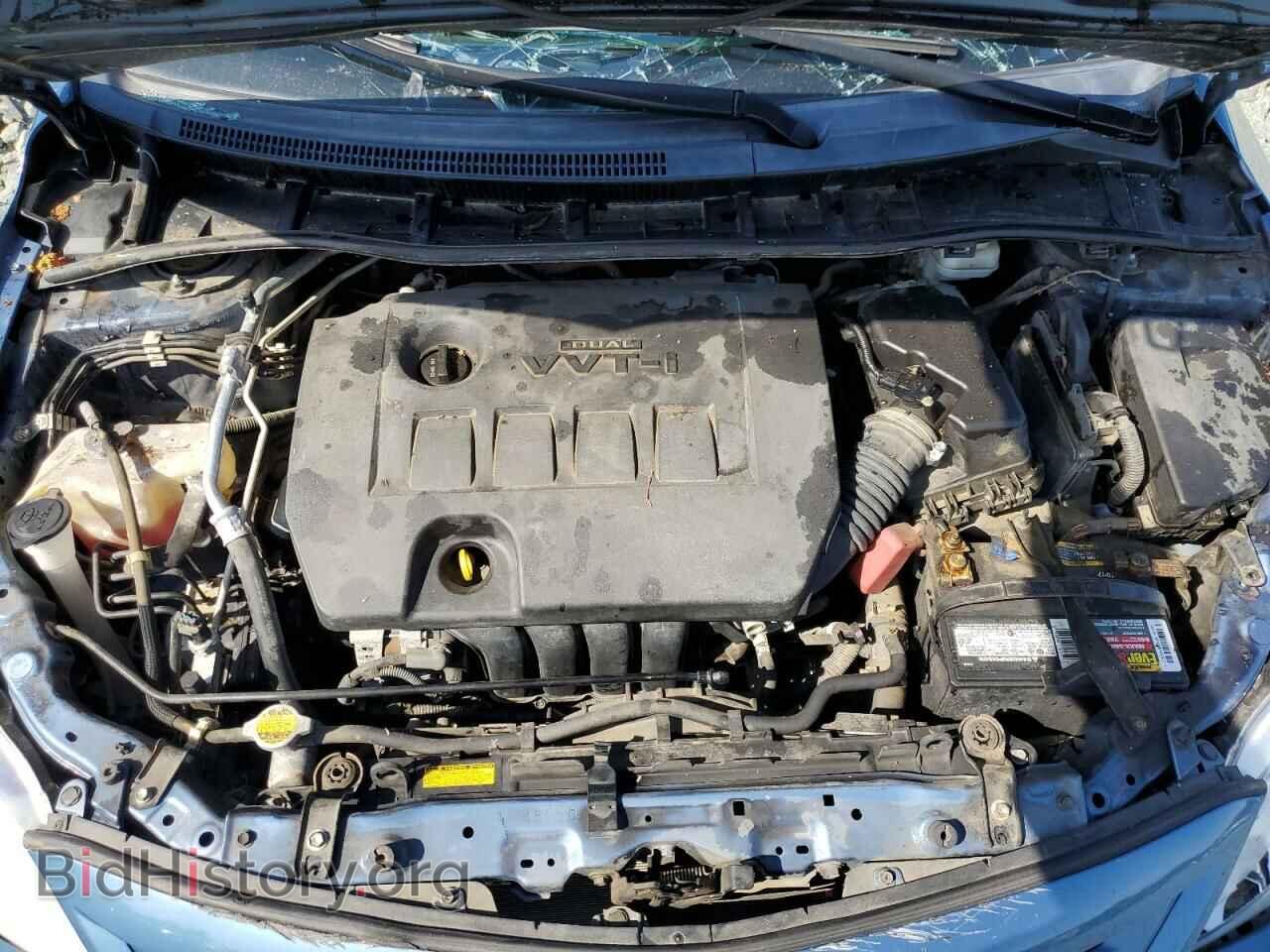 2013 TOYOTA COROLLA - VIN: 5YFBU4EE3DP199484 - Photo 7