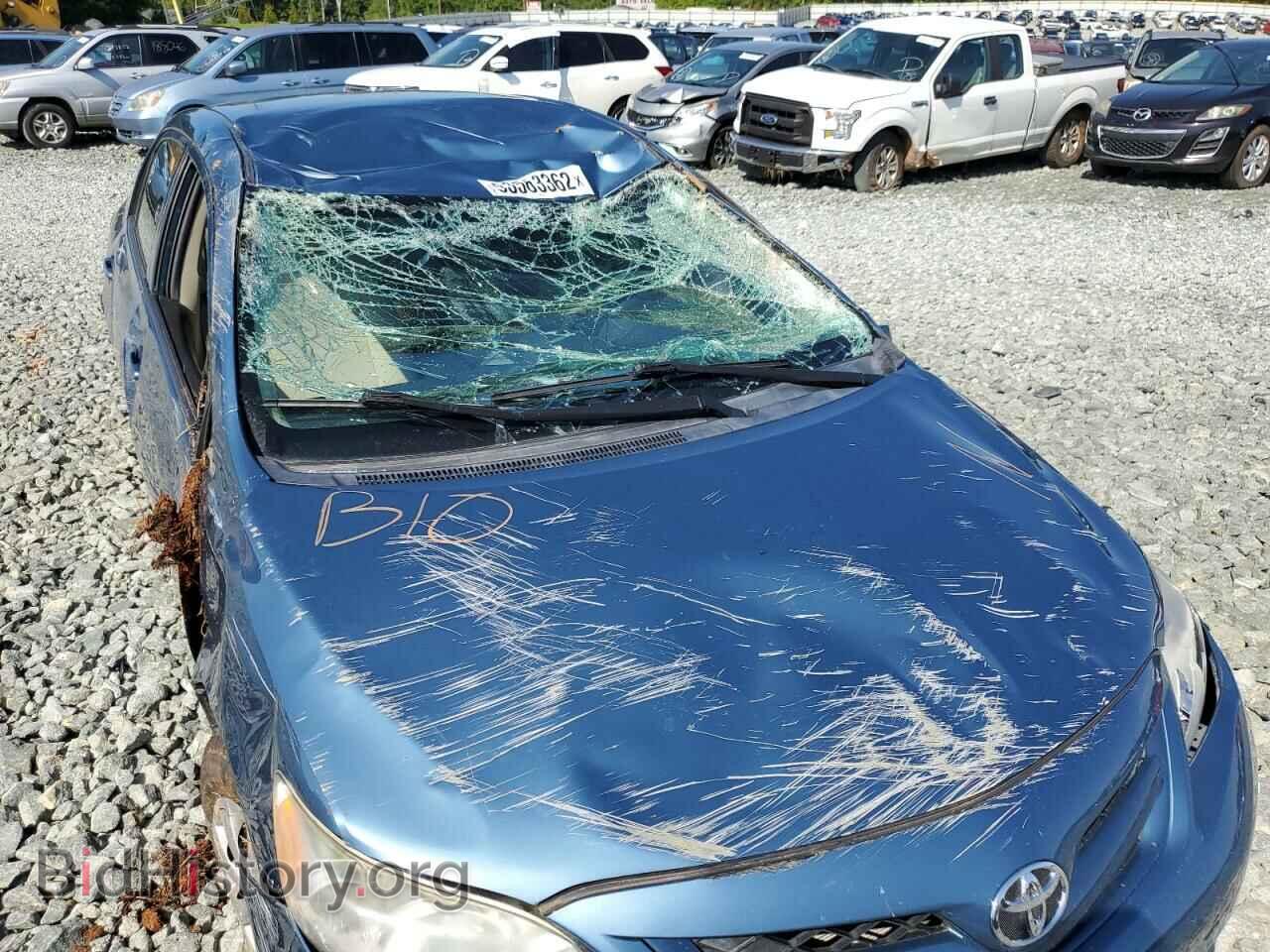 2013 TOYOTA COROLLA - VIN: 5YFBU4EE3DP199484 - Photo 9