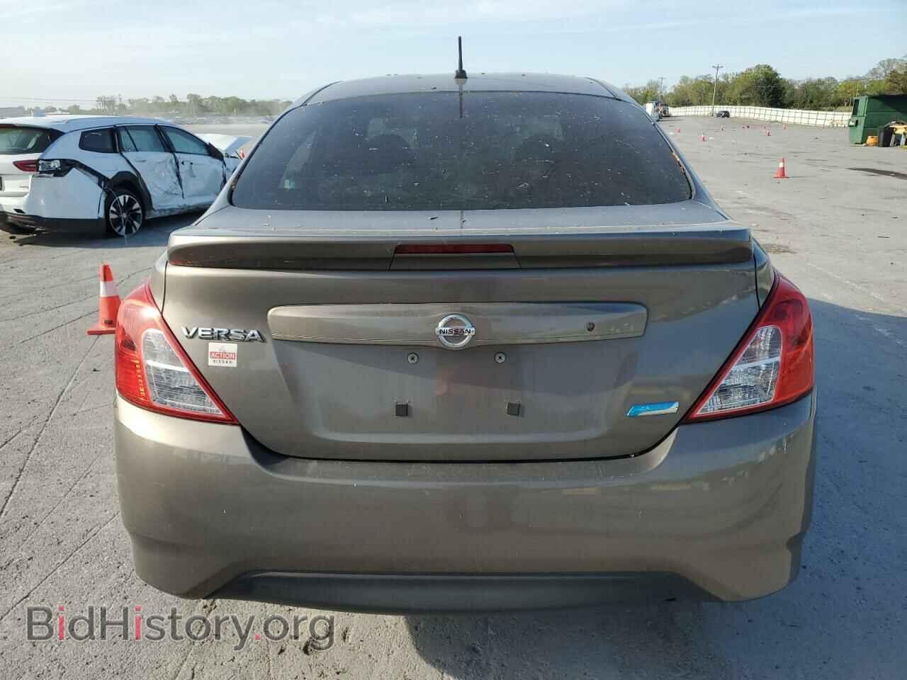 2015 NISSAN VERSA - VIN: 3N1CN7AP6FL880414 - Фото 6