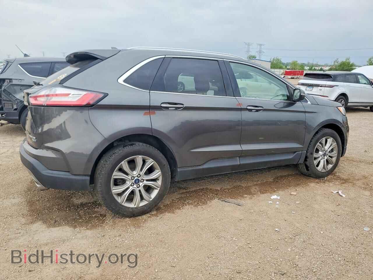 2019 FORD EDGE - VIN: 2FMPK4K97KBB63009 - Photo 3