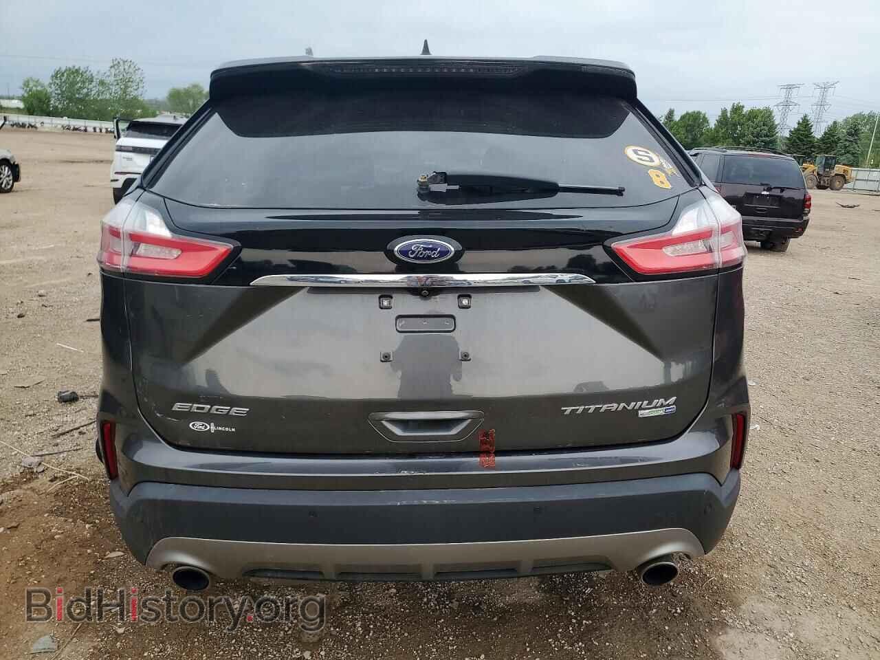 2019 FORD EDGE - VIN: 2FMPK4K97KBB63009 - Photo 6
