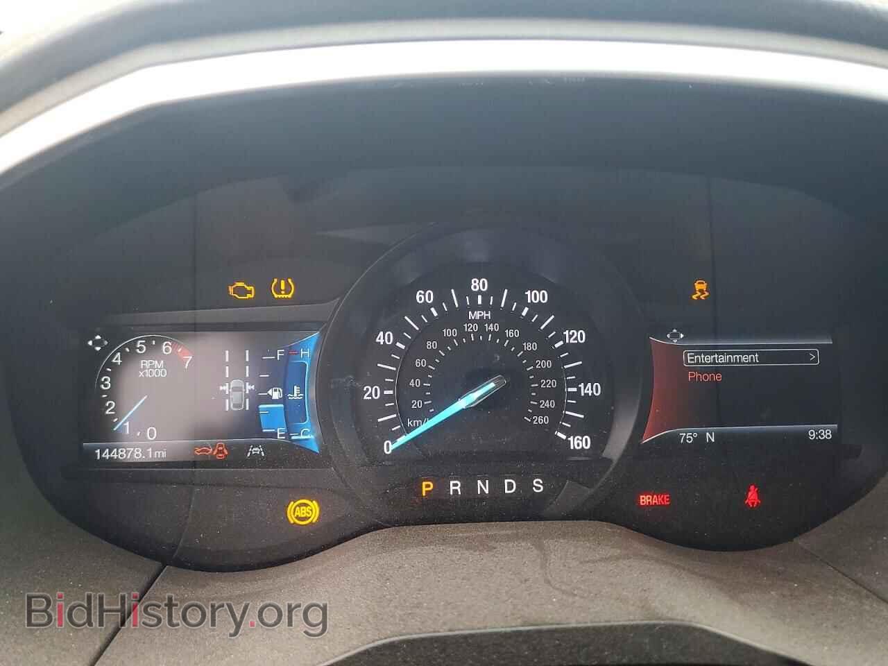 2019 FORD EDGE - VIN: 2FMPK4K97KBB63009 - Photo 9
