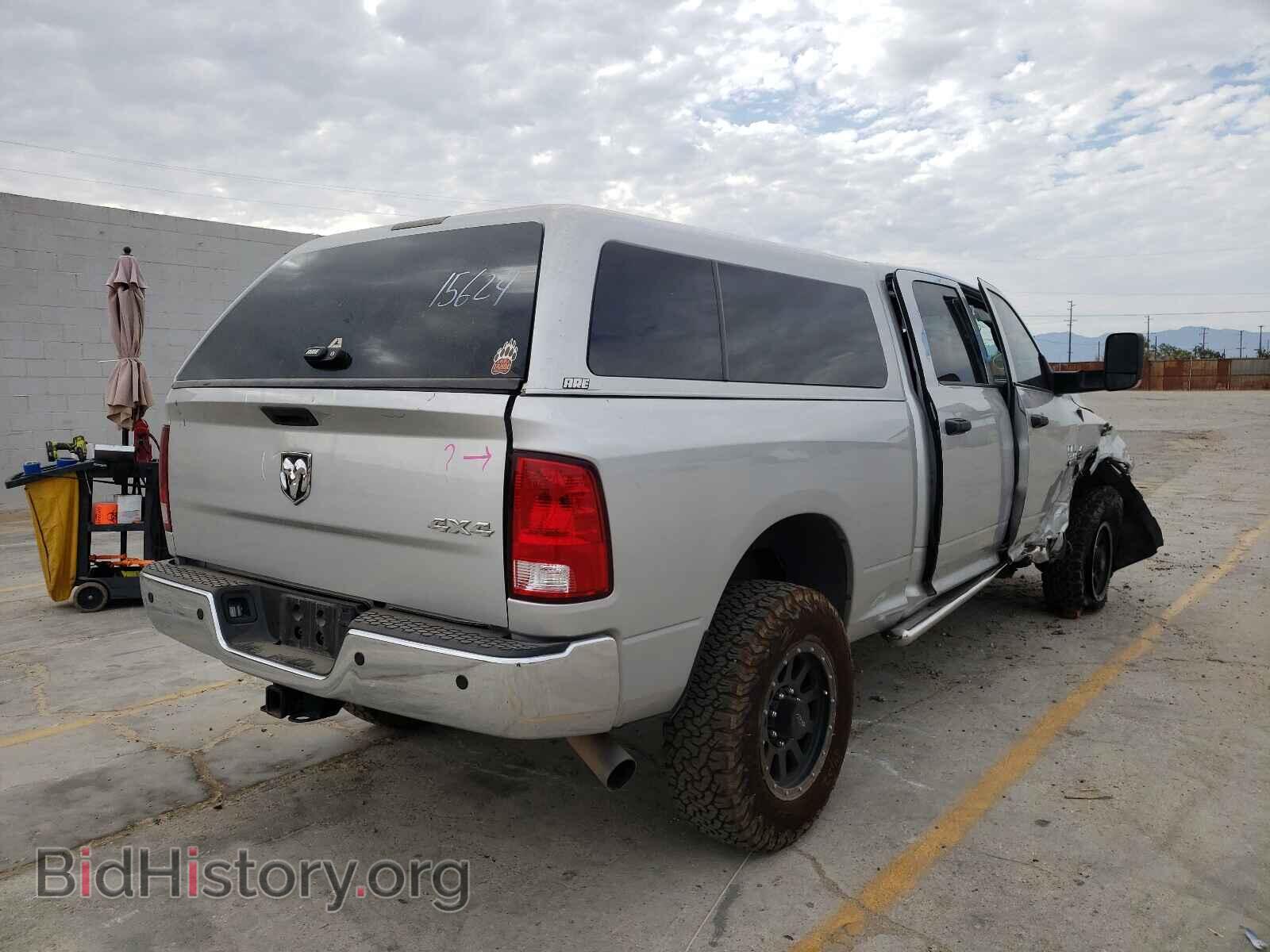 2014 RAM 3500 - VIN: 3C63R3CL2EG306346 - Фото 4