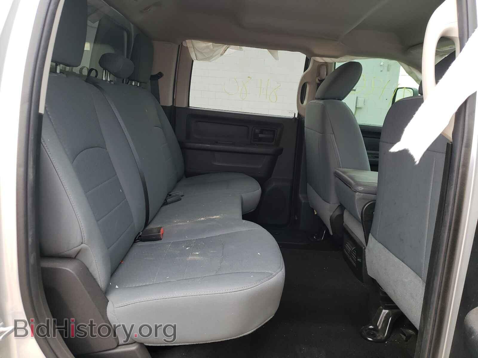 2014 RAM 3500 - VIN: 3C63R3CL2EG306346 - Фото 6