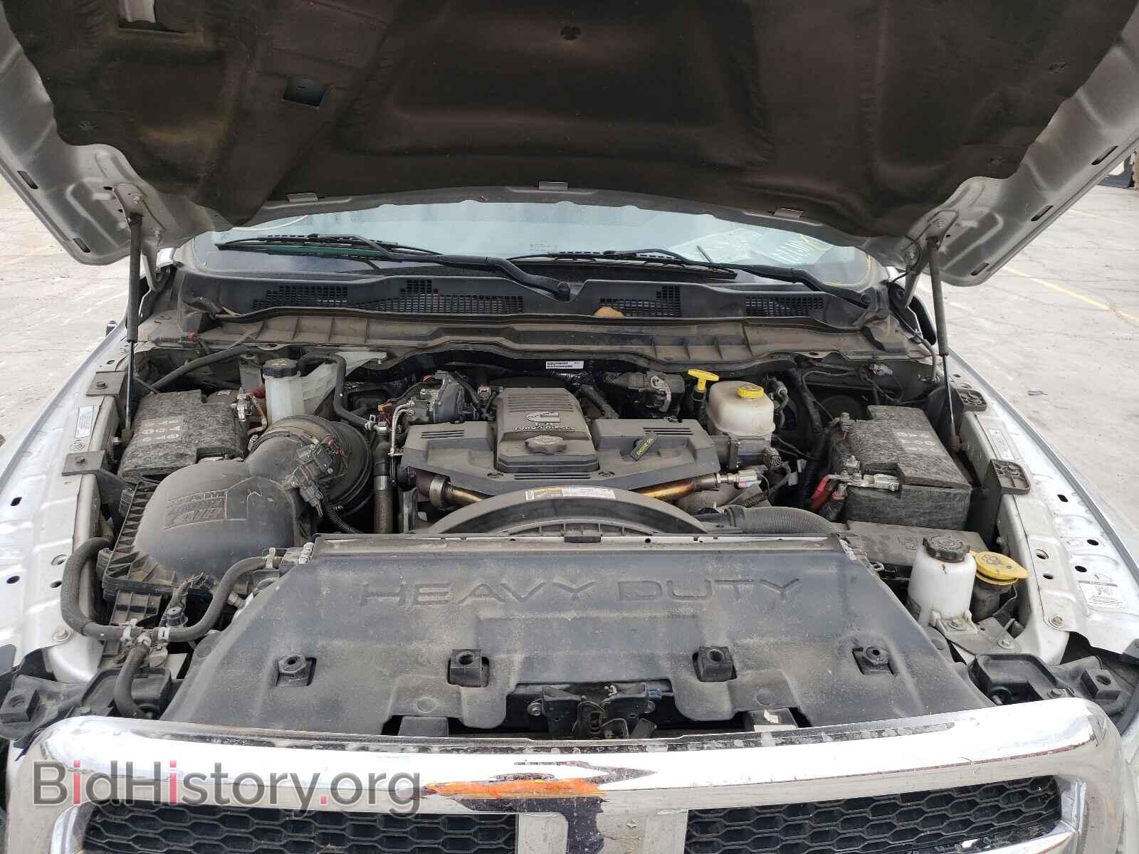 2014 RAM 3500 - VIN: 3C63R3CL2EG306346 - Фото 7