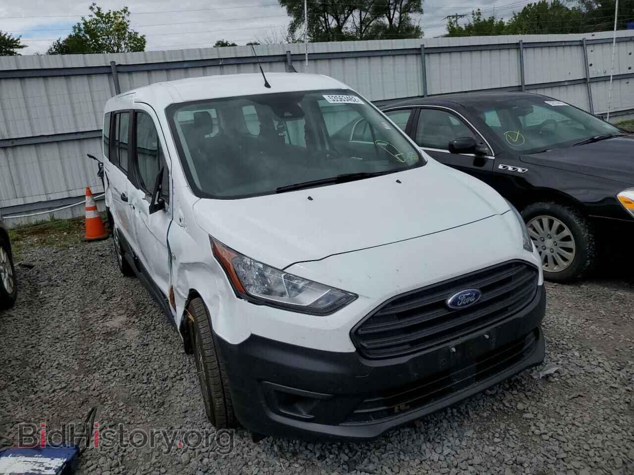 Photo NM0GS9E23M1485870 - FORD TRANSIT 2021