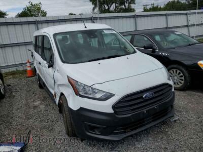 2021 Ford TRANSIT TRANSIT CO, white — VIN NM0GS9E23M1485870, Copart
