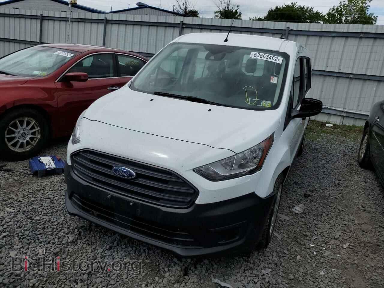 2021 FORD TRANSIT - VIN: NM0GS9E23M1485870 - Фото 2