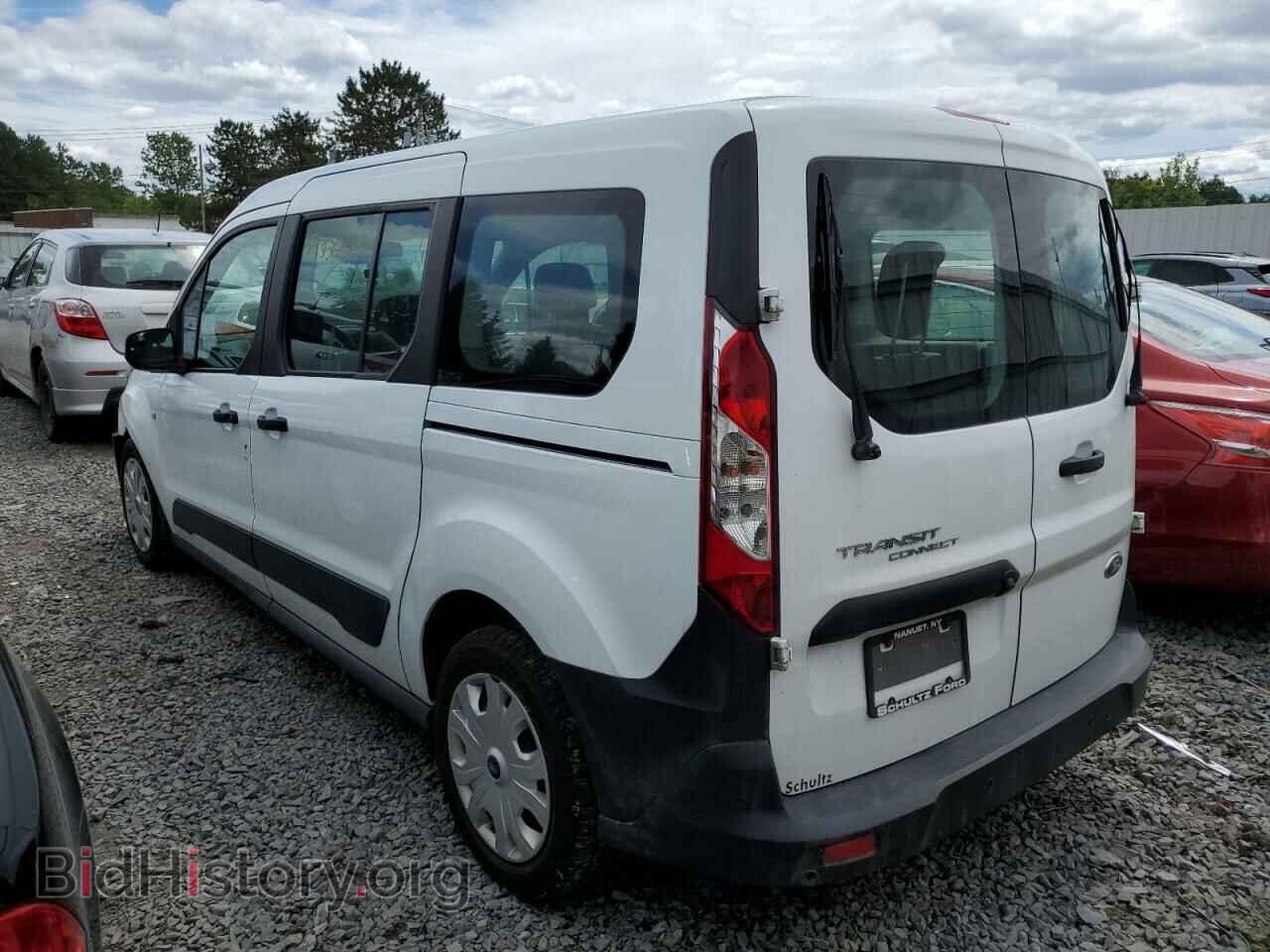 2021 FORD TRANSIT - VIN: NM0GS9E23M1485870 - Фото 3