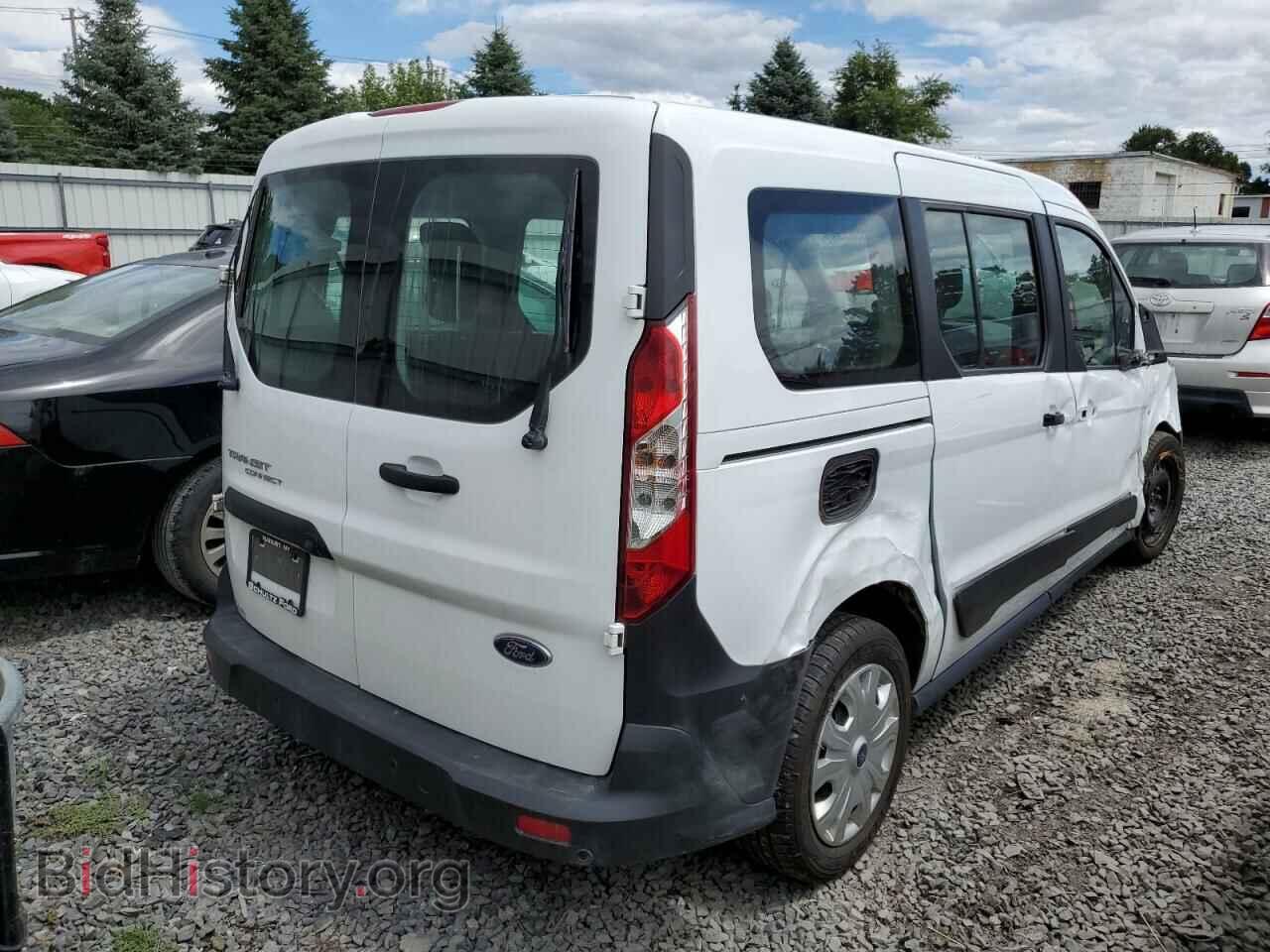 2021 FORD TRANSIT - VIN: NM0GS9E23M1485870 - Фото 4