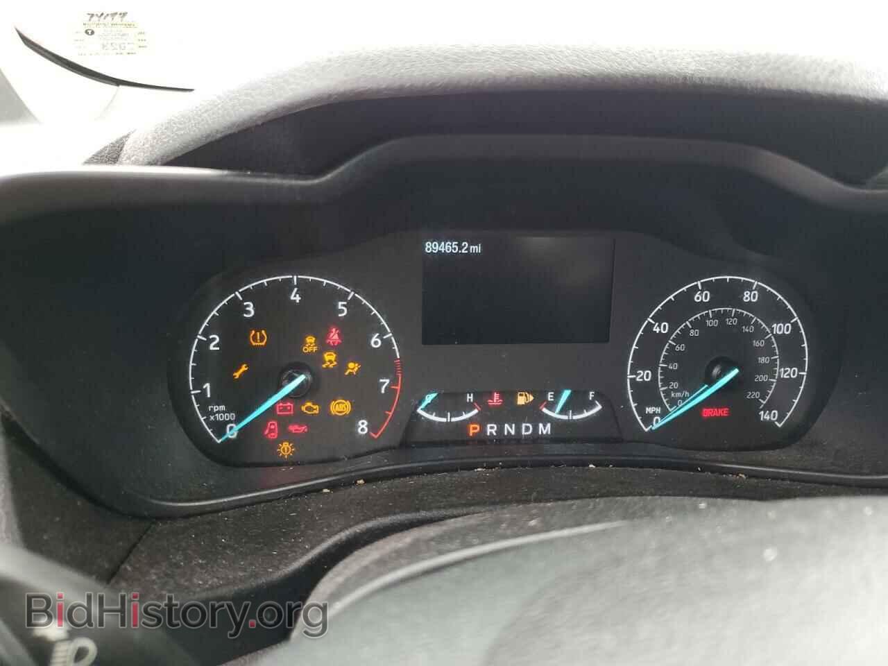 2021 FORD TRANSIT - VIN: NM0GS9E23M1485870 - Фото 8