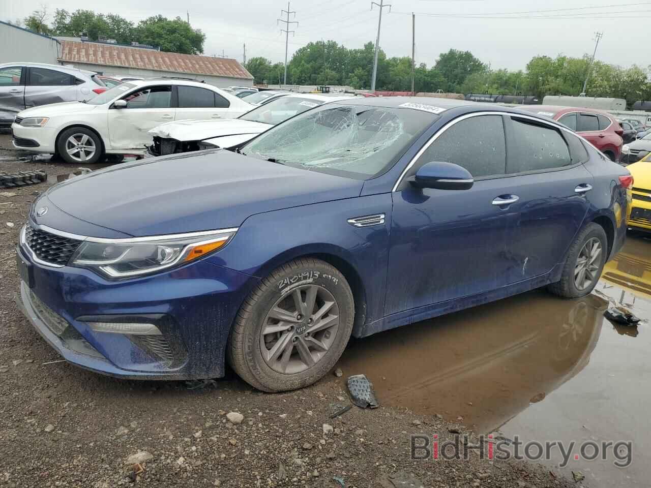 Photo 5XXGT4L38LG420112 - KIA OPTIMA 2020