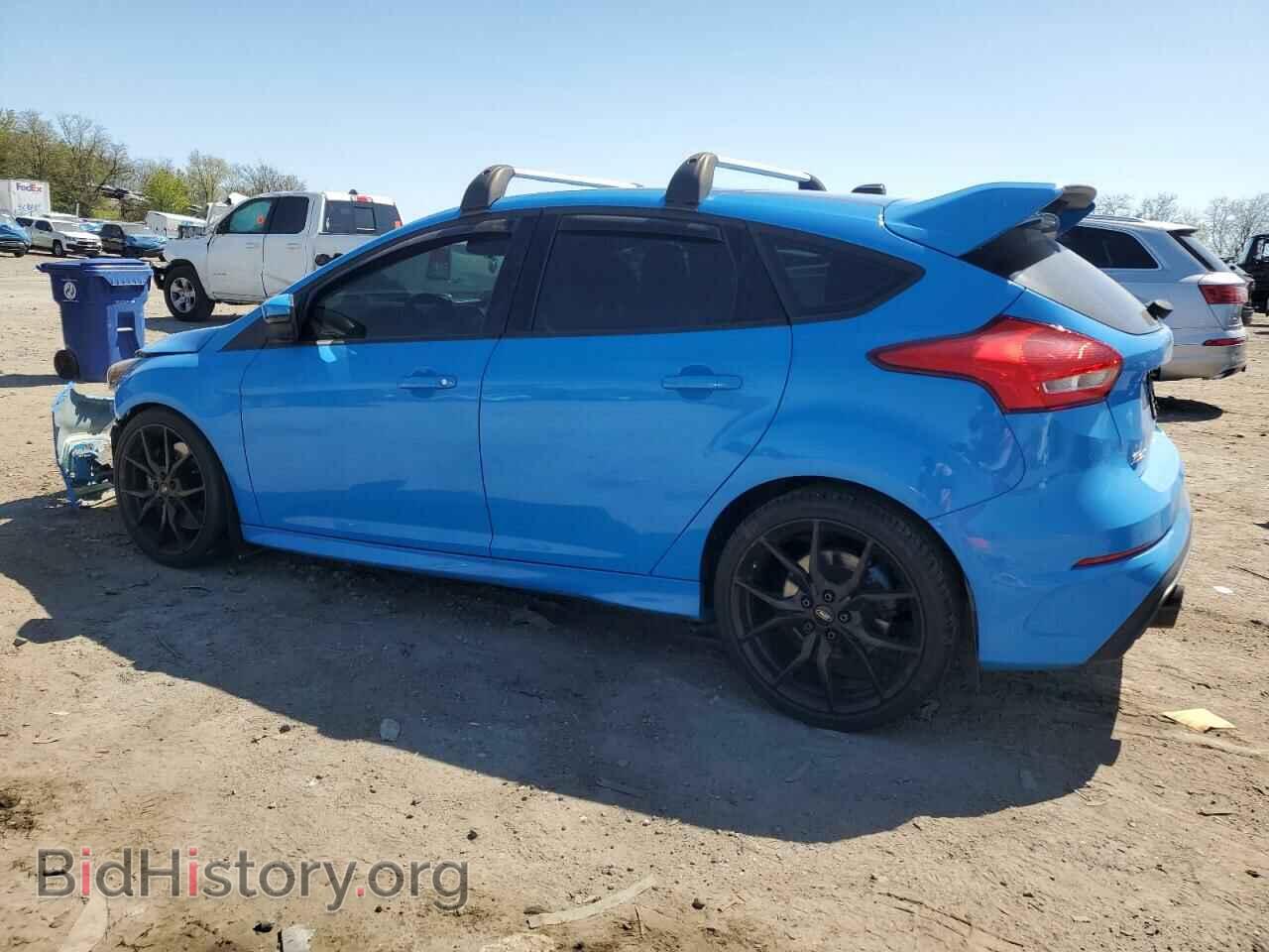 2017 FORD FOCUS - VIN: WF0DP3TH0H4118566 - Photo 2