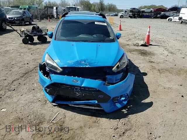 2017 FORD FOCUS - VIN: WF0DP3TH0H4118566 - Photo 11
