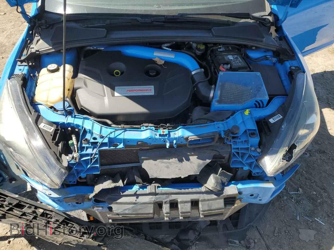 2017 FORD FOCUS - VIN: WF0DP3TH0H4118566 - Photo 12