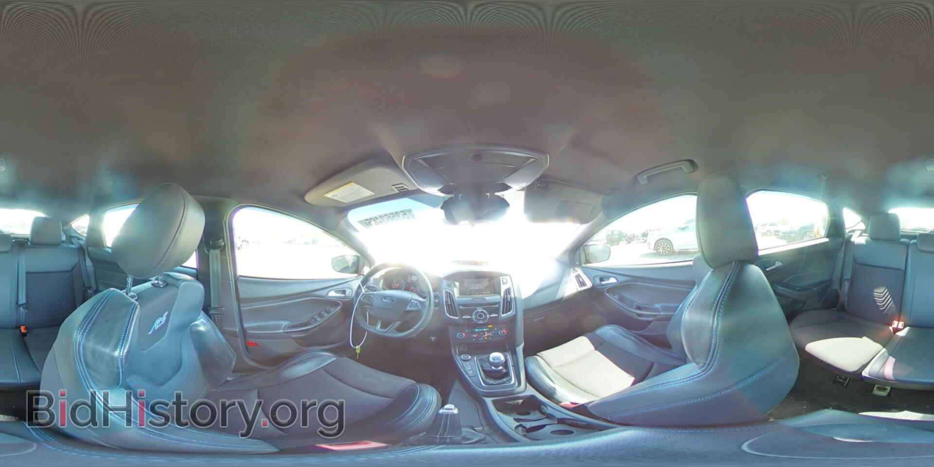 2017 FORD FOCUS - VIN: WF0DP3TH0H4118566 - Photo 13