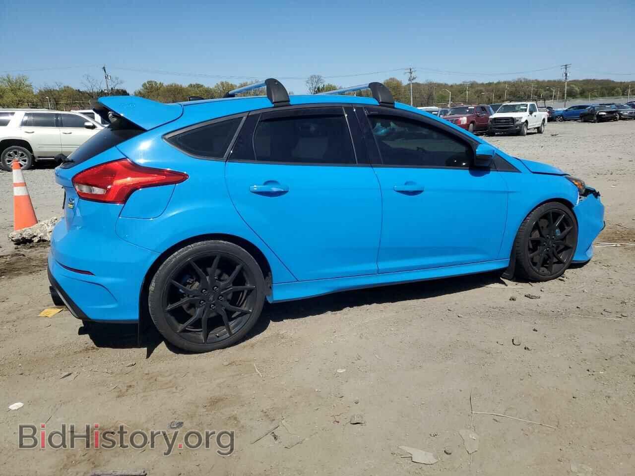 2017 FORD FOCUS - VIN: WF0DP3TH0H4118566 - Photo 3