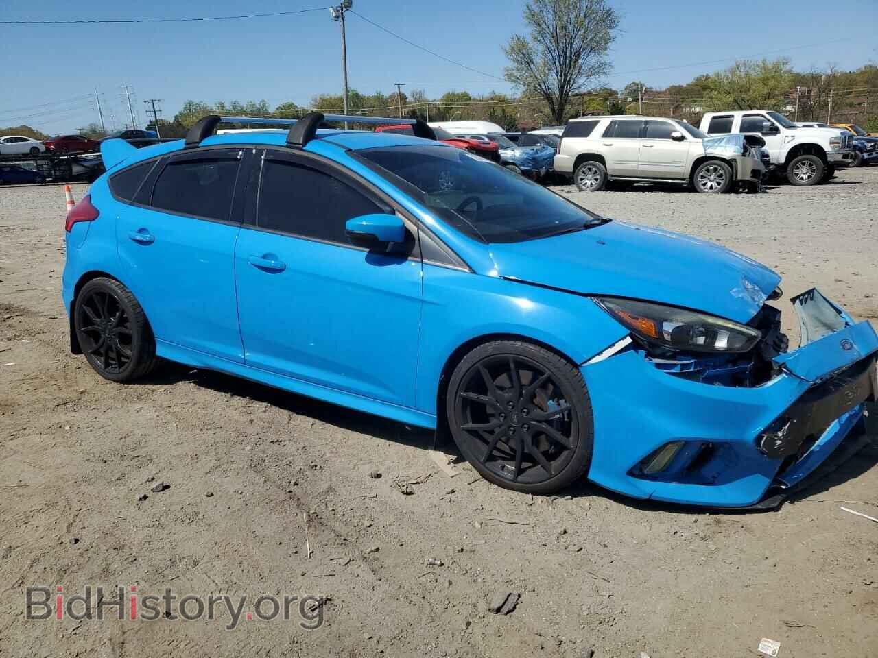 2017 FORD FOCUS - VIN: WF0DP3TH0H4118566 - Photo 4