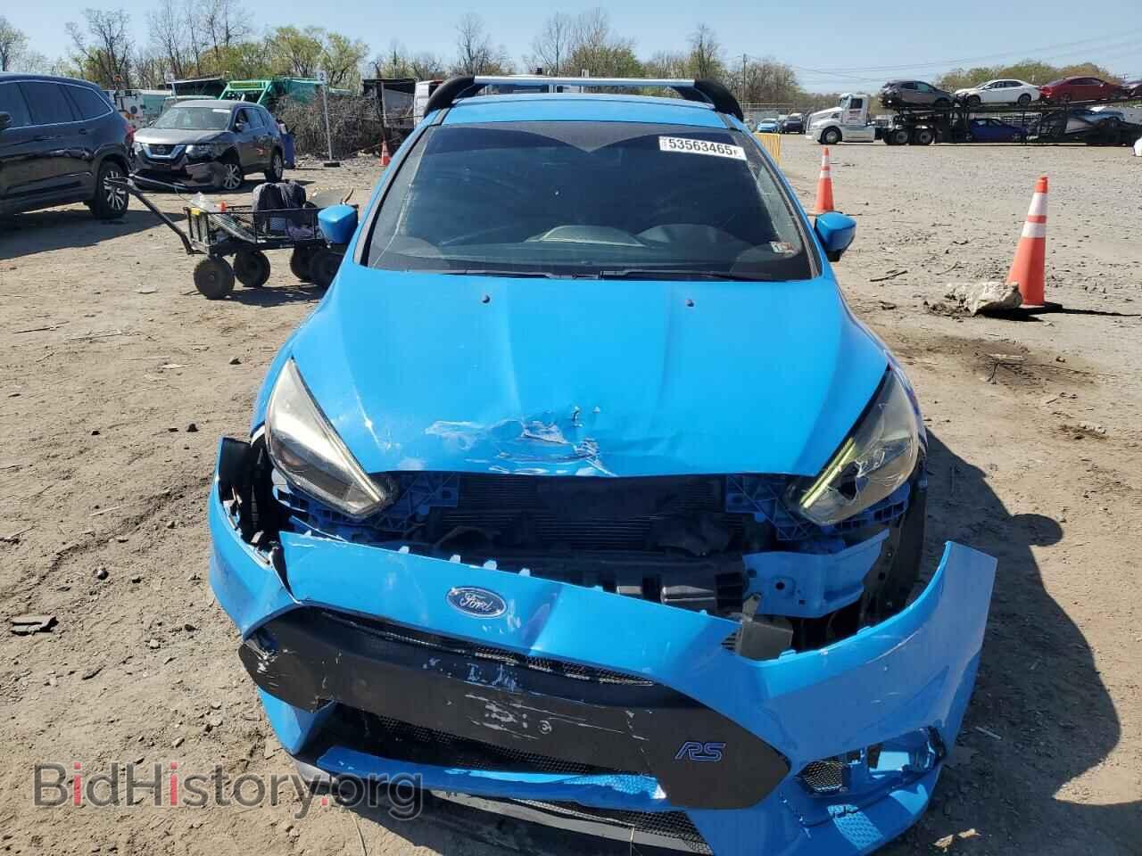 2017 FORD FOCUS - VIN: WF0DP3TH0H4118566 - Photo 5