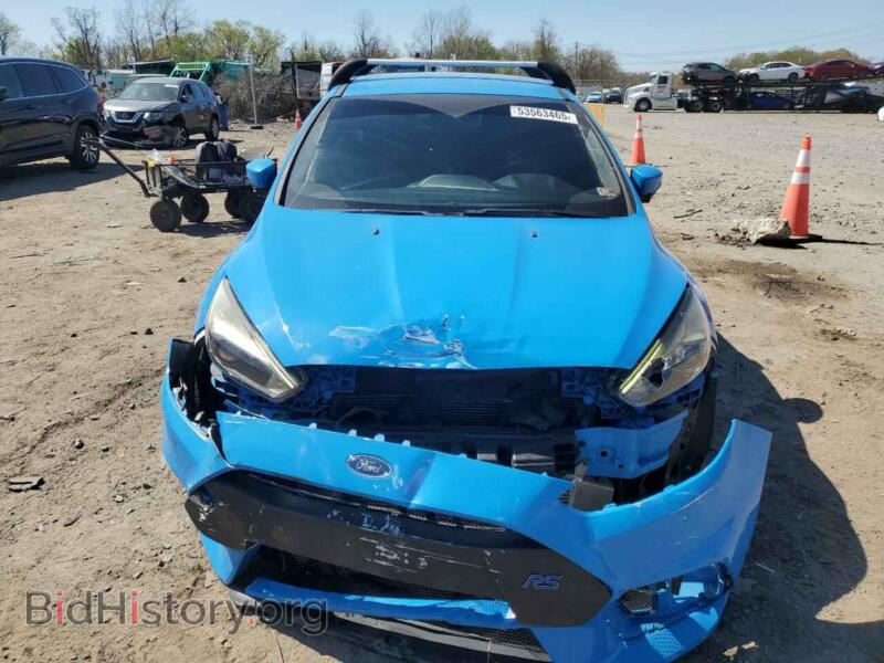 2017 Ford FOCUS (VIN WF0DP3TH0H4118566) — фото 5 из 15