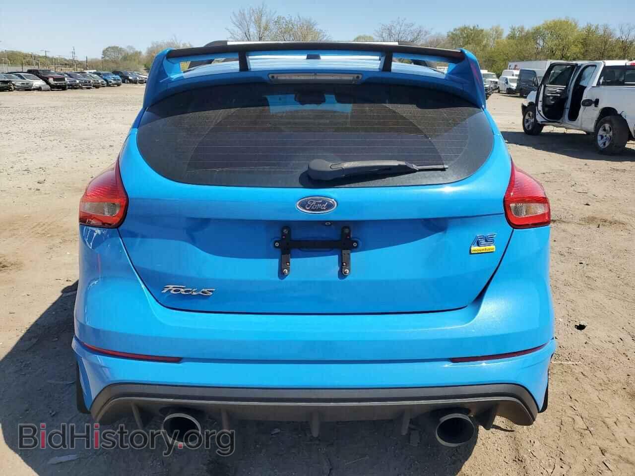 2017 FORD FOCUS - VIN: WF0DP3TH0H4118566 - Photo 6