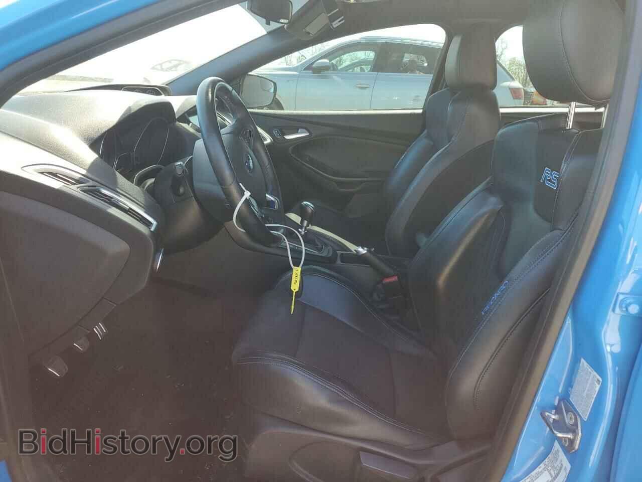 2017 FORD FOCUS - VIN: WF0DP3TH0H4118566 - Photo 7