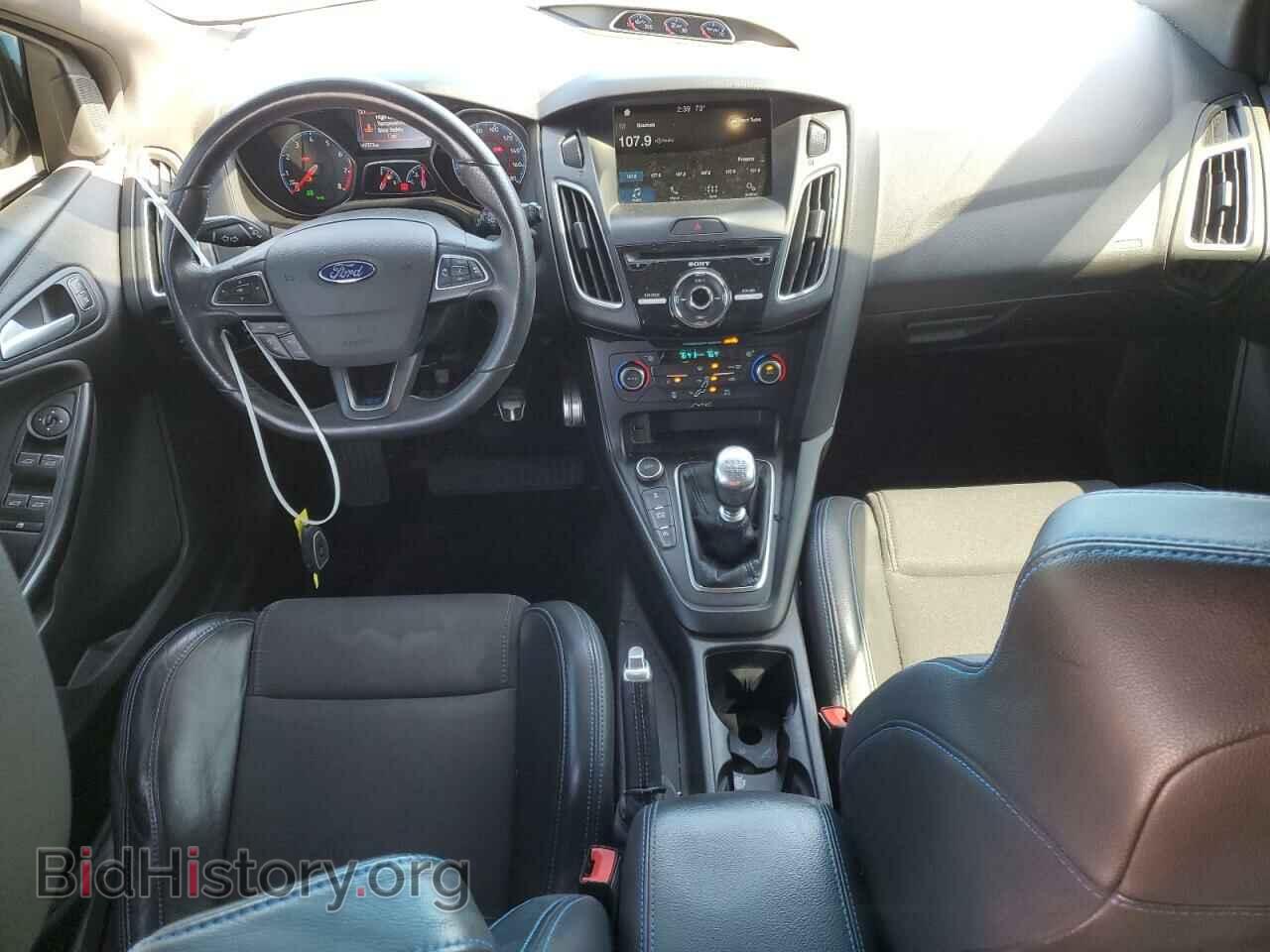 2017 FORD FOCUS - VIN: WF0DP3TH0H4118566 - Photo 8
