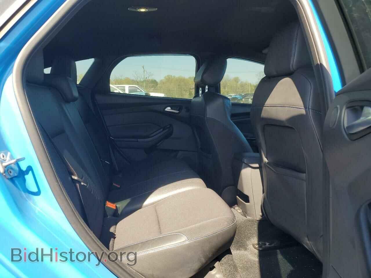 2017 FORD FOCUS - VIN: WF0DP3TH0H4118566 - Photo 10