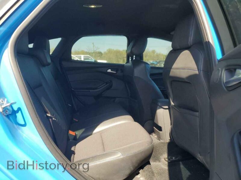 2017 Ford FOCUS (VIN WF0DP3TH0H4118566) — фото 10 из 15