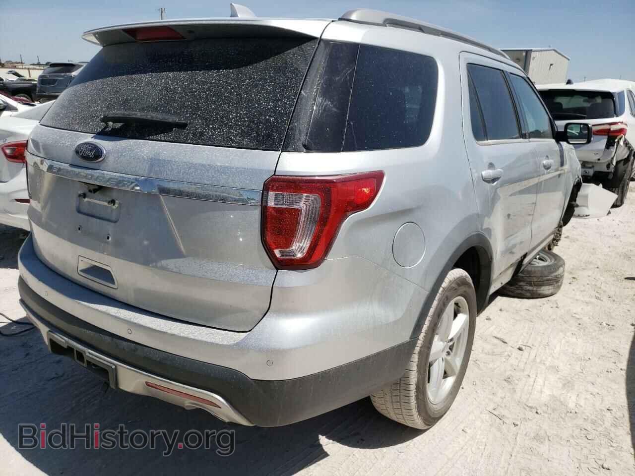 2016 FORD EXPLORER - VIN: 1FM5K7D85GGA85794 - Фото 4