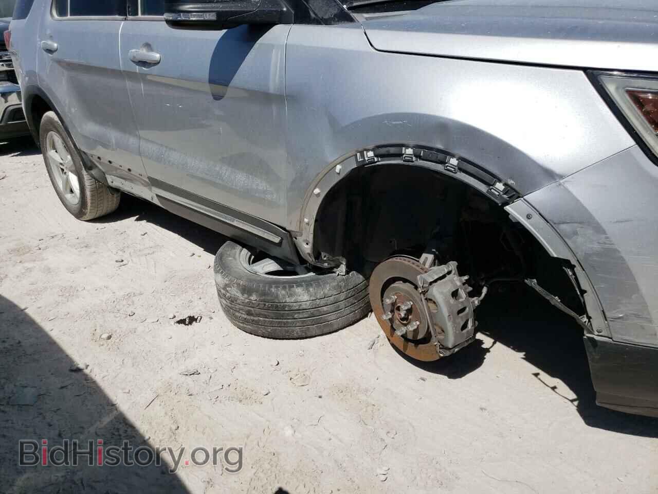 2016 FORD EXPLORER - VIN: 1FM5K7D85GGA85794 - Фото 9