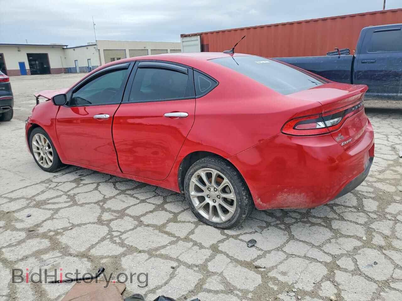 2013 DODGE DART - VIN: 1C3CDFCA2DD618545 - Photo 2
