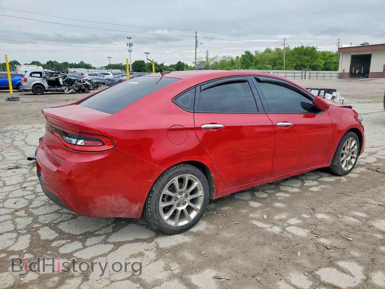 2013 DODGE DART - VIN: 1C3CDFCA2DD618545 - Photo 3