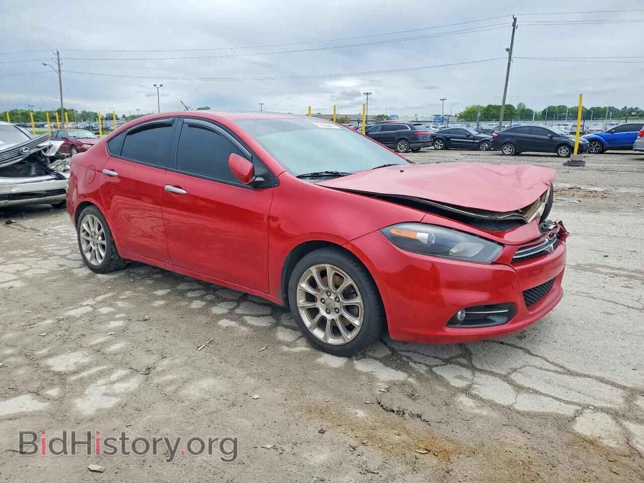 2013 DODGE DART - VIN: 1C3CDFCA2DD618545 - Photo 4
