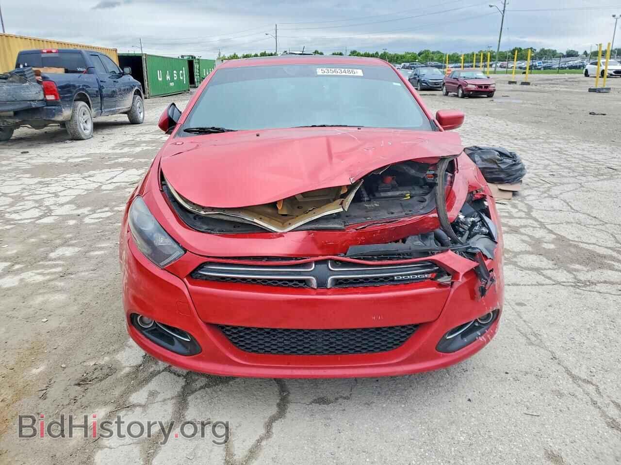 2013 DODGE DART - VIN: 1C3CDFCA2DD618545 - Photo 5
