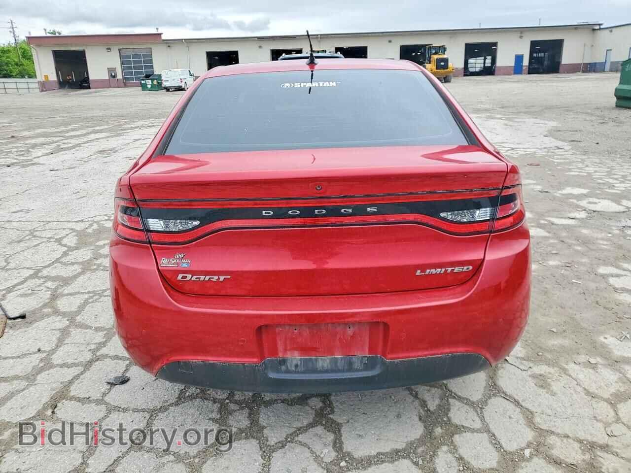 2013 DODGE DART - VIN: 1C3CDFCA2DD618545 - Photo 6