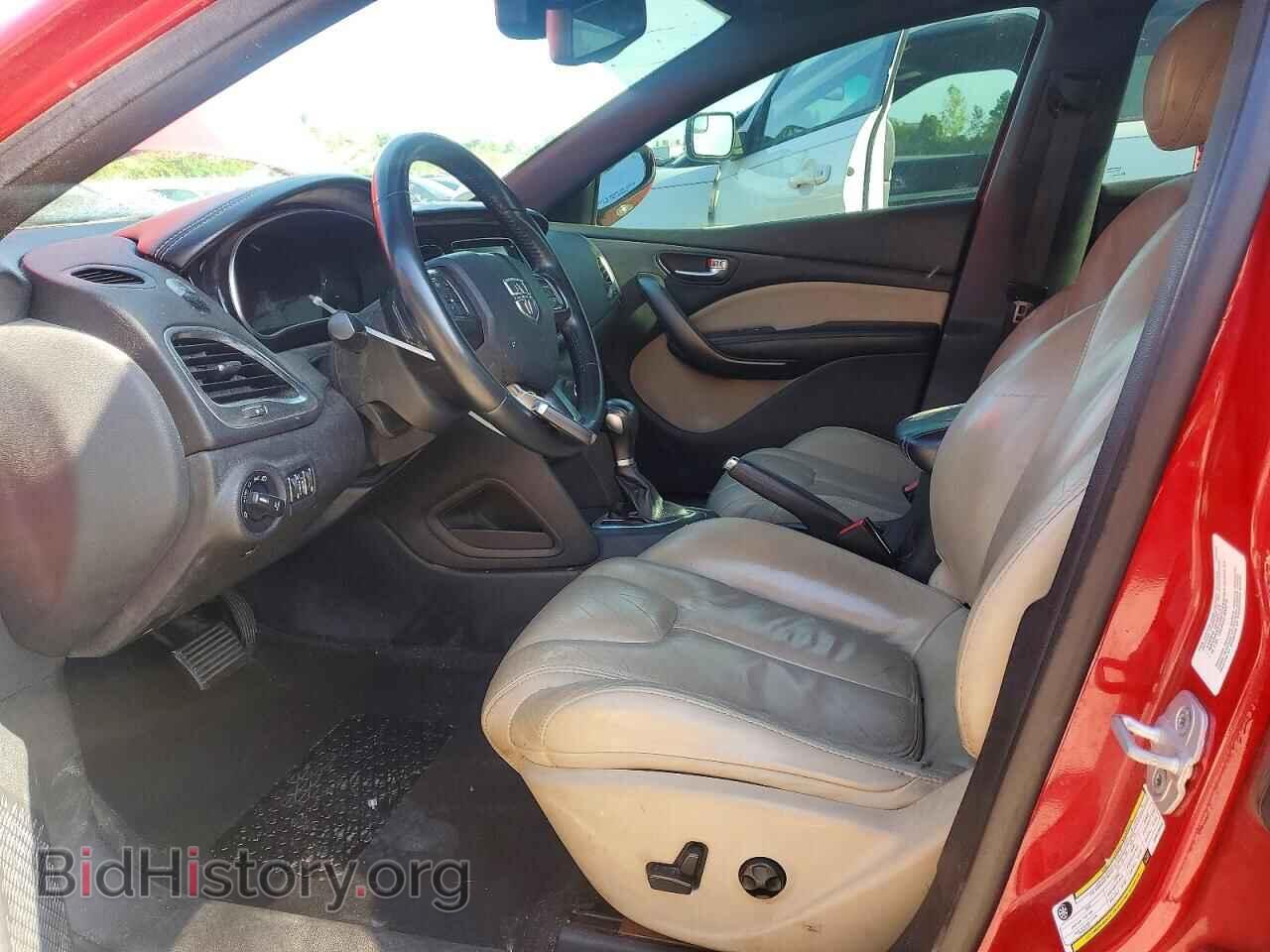 2013 DODGE DART - VIN: 1C3CDFCA2DD618545 - Photo 7