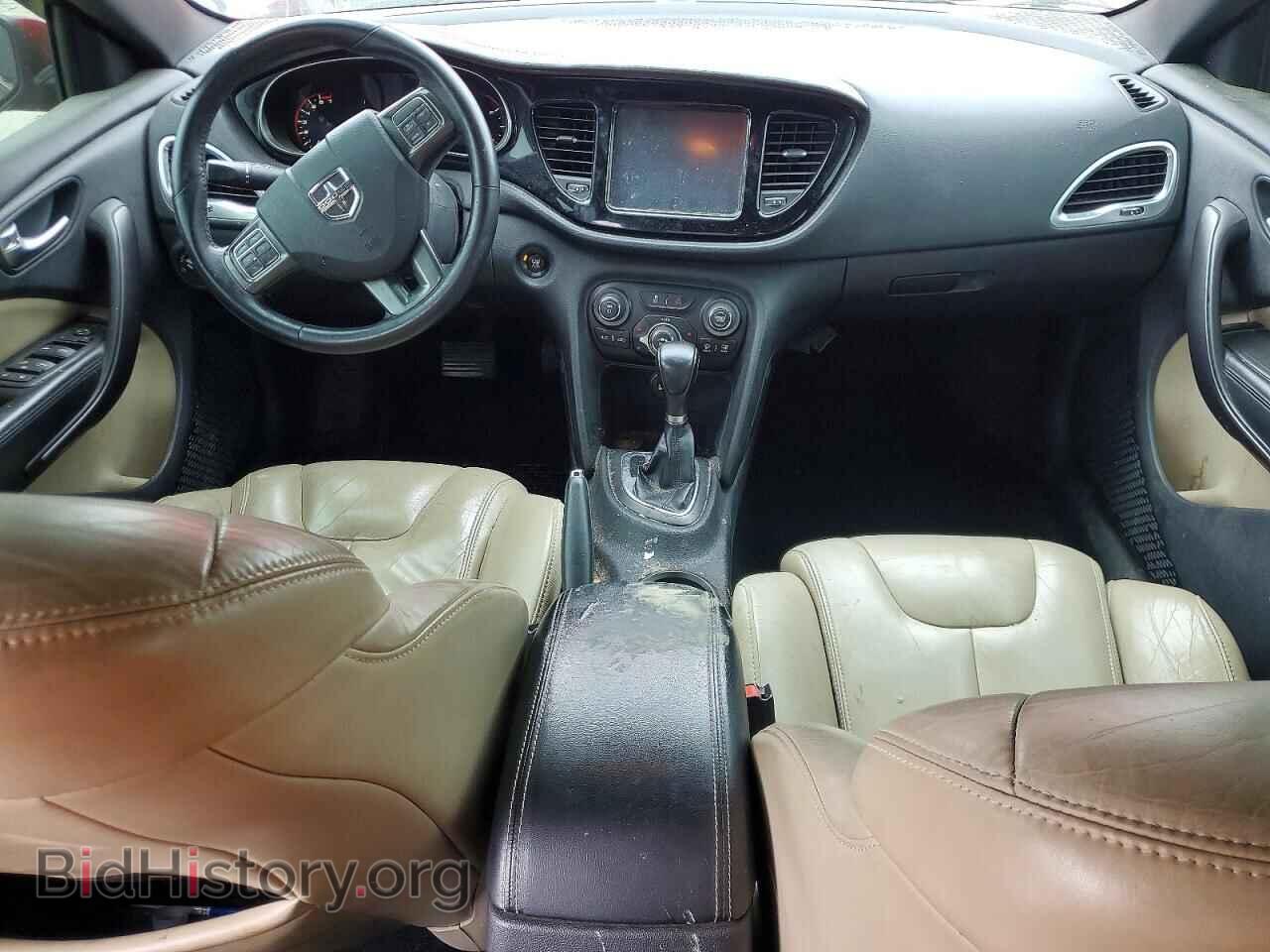 2013 DODGE DART - VIN: 1C3CDFCA2DD618545 - Photo 8
