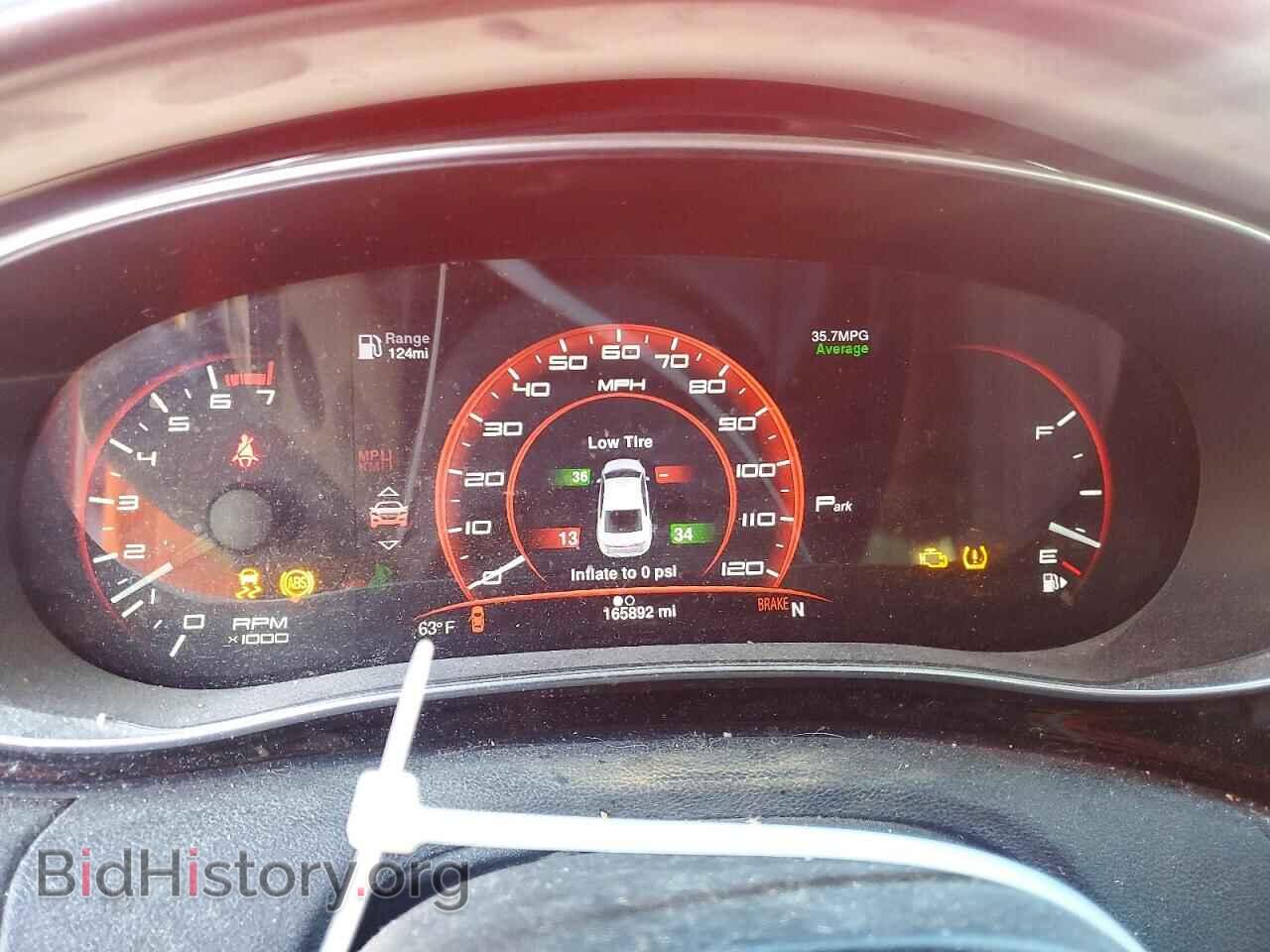 2013 DODGE DART - VIN: 1C3CDFCA2DD618545 - Photo 9