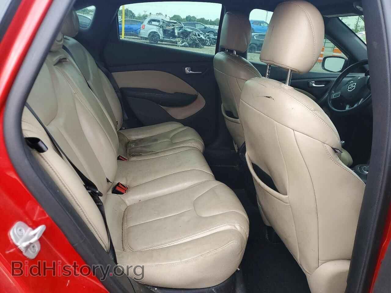2013 DODGE DART - VIN: 1C3CDFCA2DD618545 - Photo 10