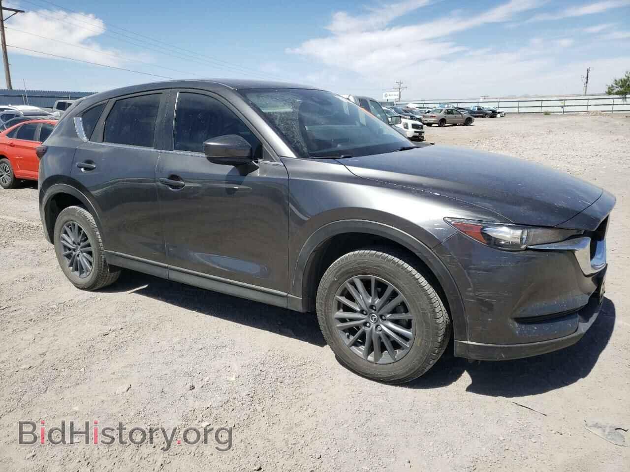 2019 MAZDA CX-5 - VIN: JM3KFACMXK1676519 - Фото 4