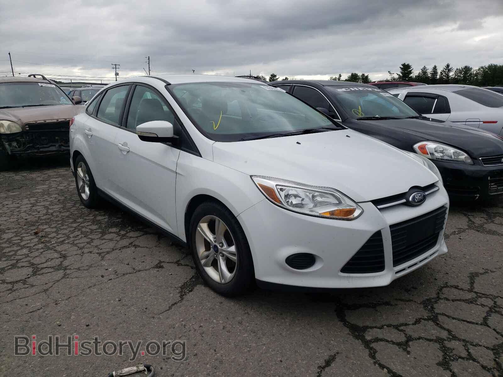 Photo 1FADP3F29EL314412 - FORD FOCUS 2014