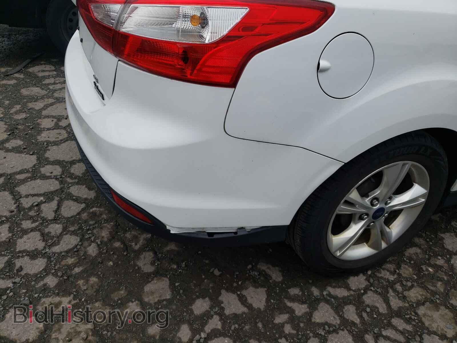 2014 FORD FOCUS - VIN: 1FADP3F29EL314412 - Фото 9