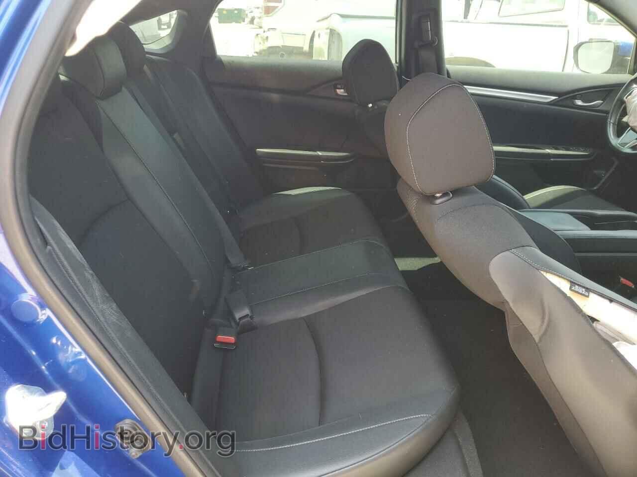2021 HONDA CIVIC - VIN: 2HGFC2F80MH516372 - Фото 10