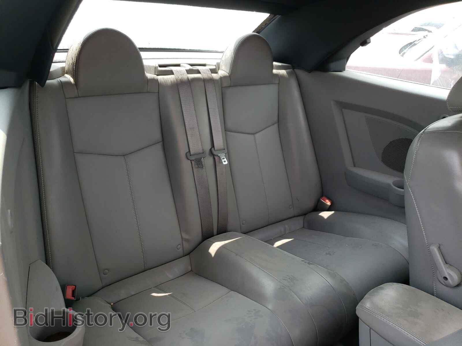 2008 CHRYSLER SEBRING - VIN: 1C3LC65M88N243397 - Фото 6