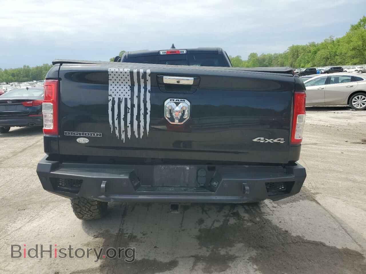 2020 RAM 1500 - VIN: 1C6RRFBG5LN326630 - Фото 6