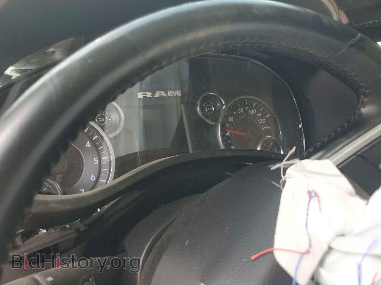 2020 RAM 1500 - VIN: 1C6RRFBG5LN326630 - Фото 9
